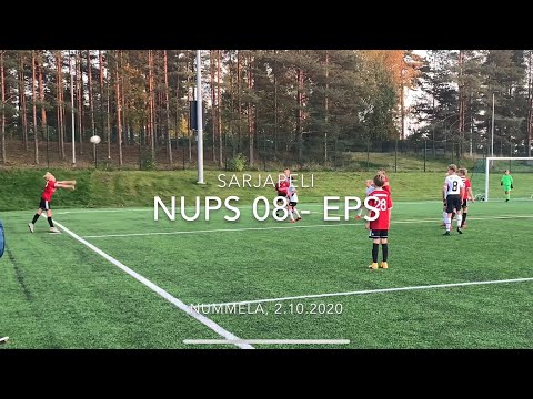 NuPS 08 - EPS Akatemia Valkoinen
