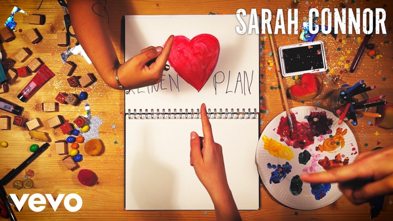 Sarah Connor – Vincent