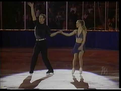 2000 Evening of Championship Skating - Radka Kovaříková & René Novotny