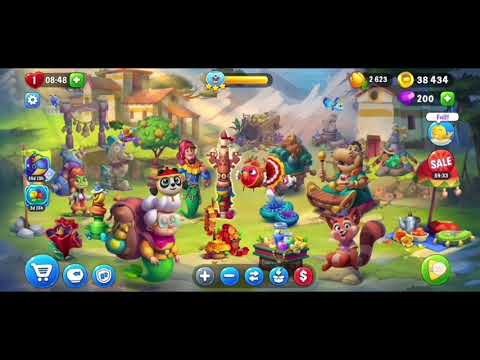 Fishdom 8557 Level - NO 💣🧨💥