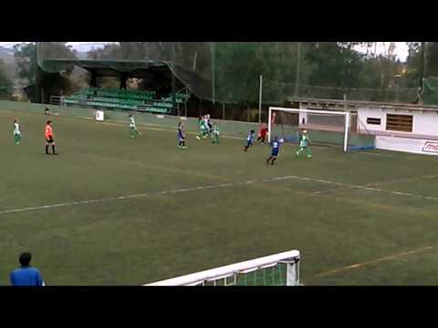 Gol de Laura   2016 11 04