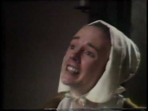 BBC1: Continuity, News with Richard Baker - Sunday 12th April 1981