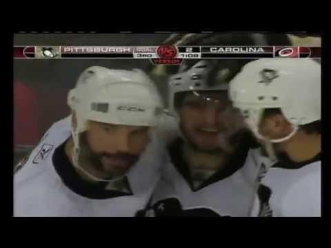 2009 Playoffs: Pit @ Car - Game 3 Highlights