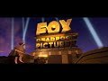 Fox Deadpool Pictures Logo 2019 NO SPOILERS
