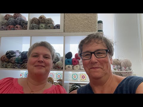 Woolhouse - KAL Kersiny Love Part 3 Arm Division