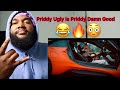 Priddy Ugly 02HERO Ft Shane Eagle REACTION