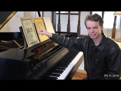 (Tutorial Series) Minuet in G BWV Anh 114 (Lesson)