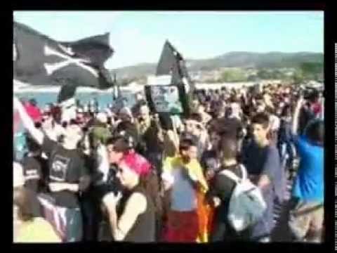 Woden - Los Piratas de Toralla