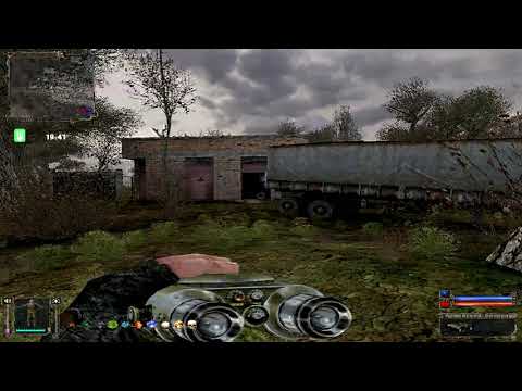 Сталкер Золотой Шар.Завершение. #41 Документы директора завода 'Янтарь' и Электродвигатель