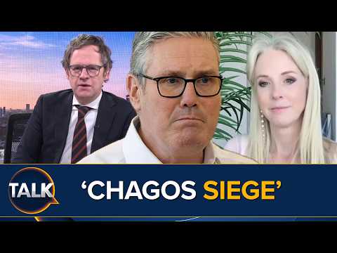 ‘Starmer Is Completely Incapable Of Running Britain’ | Chagossians Refuse To Leave Island