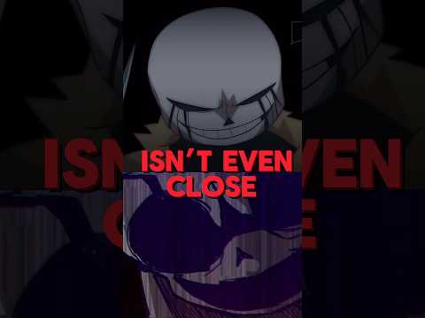 Last Breath Vs Killer ISN’T EVEN CLOSE #sans #undertale #ulb #killersans #undertaleau #lastbreath