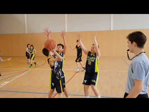 Unió Esportiva Cellera Amer Apache 49 - 79 CB Campdevànol (2018-04-07)