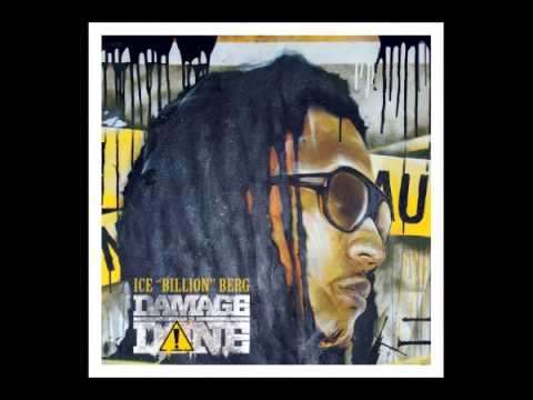 Ice "Billion" Berg - Zombie ft Lil Dred, Sam Sneak & Chad (Slowed)