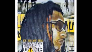 Ice &quot;Billion&quot; Berg - Zombie ft Lil Dred, Sam Sneak &amp; Chad (Slowed)