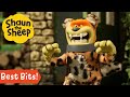 Top Comedy Moments Shaun The Sheep Season 2