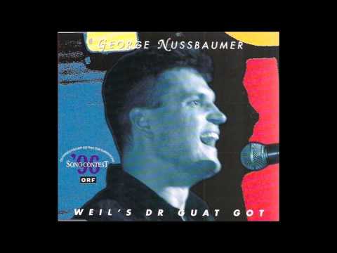 George Nussbaumer: "Weil's dr guat got" (Alternative Version - "Piano Mix")