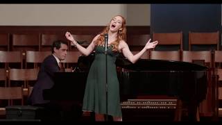 Corrie Donovan - When The Sun Comes Out - Harold Arlen, Ted Koehler