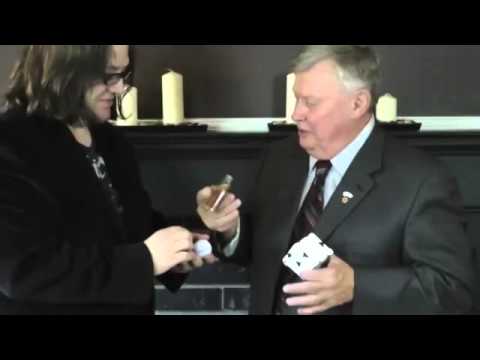 The Impossible Box by Ray Roch - Trick