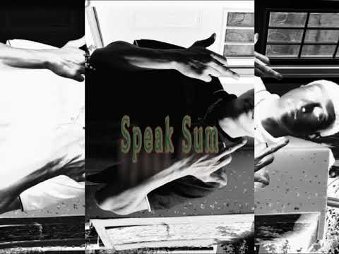Speak Sum- Rico Sav