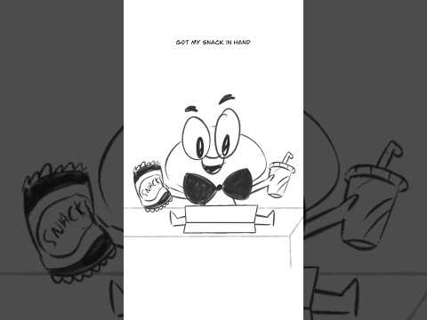 I&rsquo;m Watching CocoMelon 🤪 (Animation Meme) #shorts