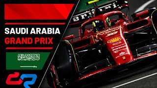 Saudi Arabian Grand Prix | F1 2024 Race Review