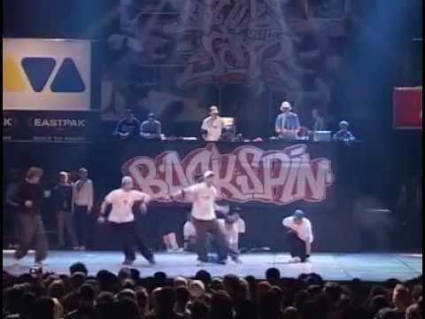 International Battle Of The Year 2003 - Part 1 Completo / Full