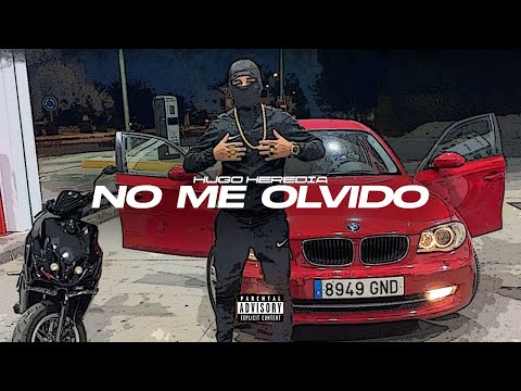 Hugo Heredia - No Me Olvido (Videoclip Oficial)