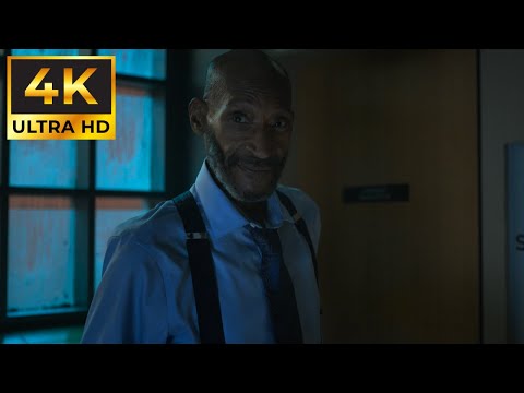 William Bludworth / Tony Todd Final Goodbye to his Fans - (Final Destination: Bloodlines)