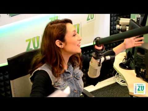 Andra - M-am suit in dealul Clujului (Live la Radio ZU)