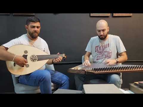 Diyar Azad - omar oud - Kurdish Music . Abbasi kamandi