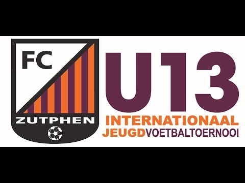 U 13 Tournooi FC Zutphen Sport nieuws Foto Video Zutphen 2017