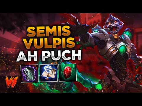 AH PUCH, EL PICK CLAVE DE SEMIS - Warchi - Smite Torneo Vulpis