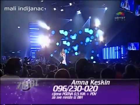 Amna Keskin - Lepi moj (Cover)