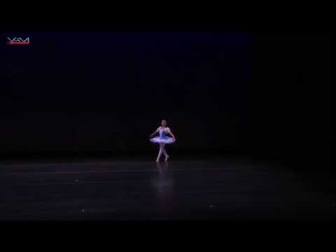 YAGP 2015 New York City Final, Meg Rafinian age 10,  variation from Coppelia