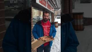 Pizza Review - Little Caesar's