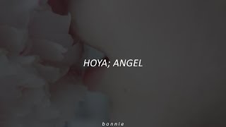 HOYA; Angel sub español