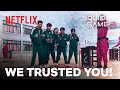 It Was All Going Well Until Squid Game 2 Netflix ENG SUB