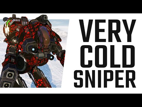 Very cold ER PPC Sniper Marauder IIC - Mechwarrior Online The Daily Dose #932