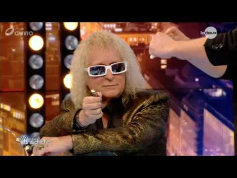 LIVE TV SHOW - Michel POLNAREFF - Mathieu STEPSON - 69" sans chichis - Belgique