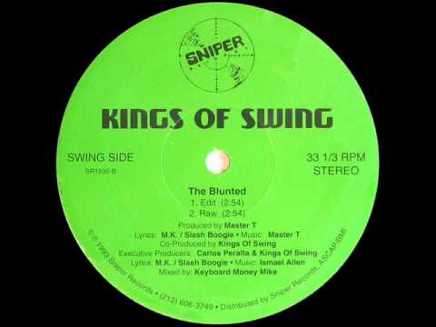 Kings Of Swing - The Blunted (1993)