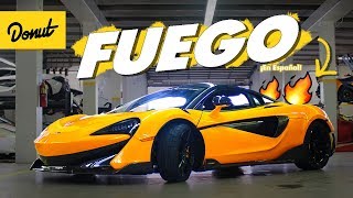 El McLaren 600LT del 2019 es El Super Carro más Rápido y Barato de McLaren