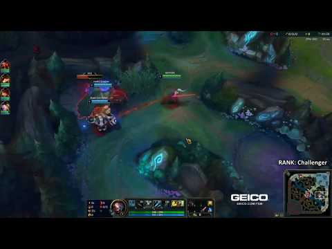Hi Im Gosu as Kalista   Blitzcrank vs Vayne   Janna Bot   S8 Season Ranked Gameplay VDownloade