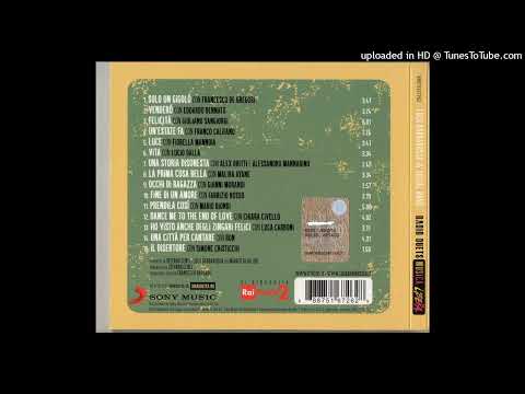 Luca Barbarossa & Social Band – La Prima Cosa Bella (con Malika Ayane)