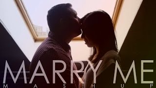Marry Me MASHUP (Train/Jason Derulo) - Alexis Chean x Chun Yang Koay