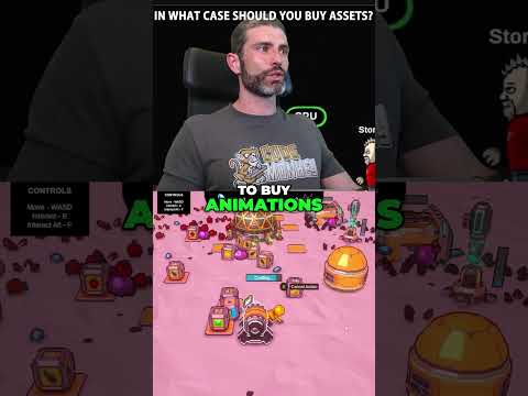 What are the reasons to use Assets?