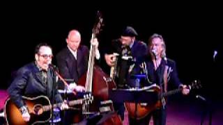 Elvis Costello &amp; The Sugarcanes, Complicated Shadows