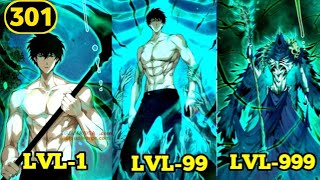 (301)He Can Summon A Legion Of Most Powerful Skeleton Using This SSS-Rank Ability || Manhwa Recaps