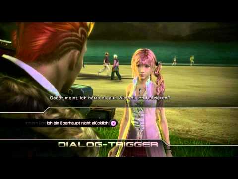 Lets Play Final Fantasy XIII-2 Deutsch German Part 60 Walkthrough & Gameplay 1080p