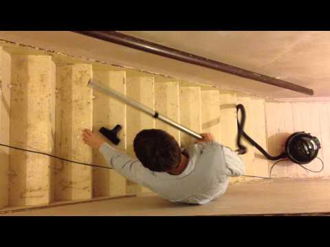 Stairs Vacuum