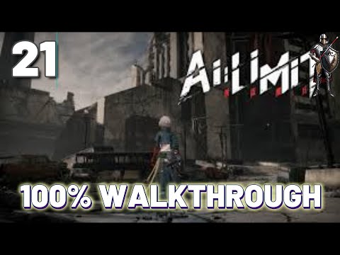AI LIMIT 100% WALKTHROUGH PART 21 // Guardians of the Tree & Factory Bypass